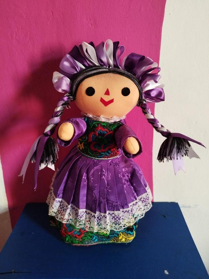 Lele Panchito Y Lavanda Juntos En El Centro Querétaro Extérieur photo