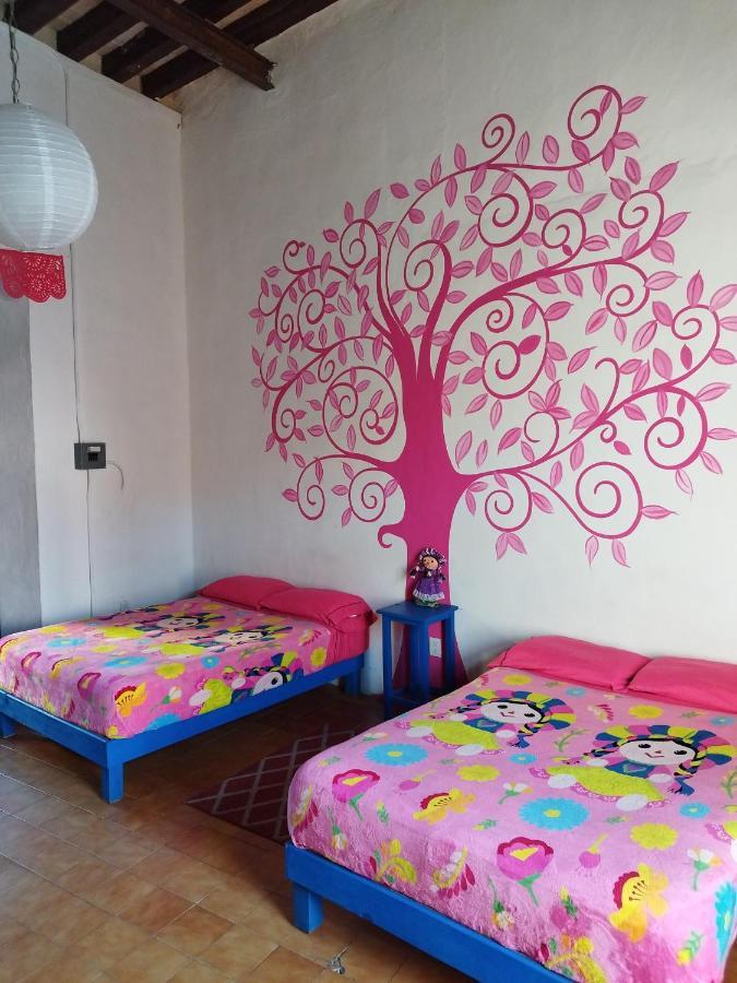 Lele Panchito Y Lavanda Juntos En El Centro Querétaro Extérieur photo