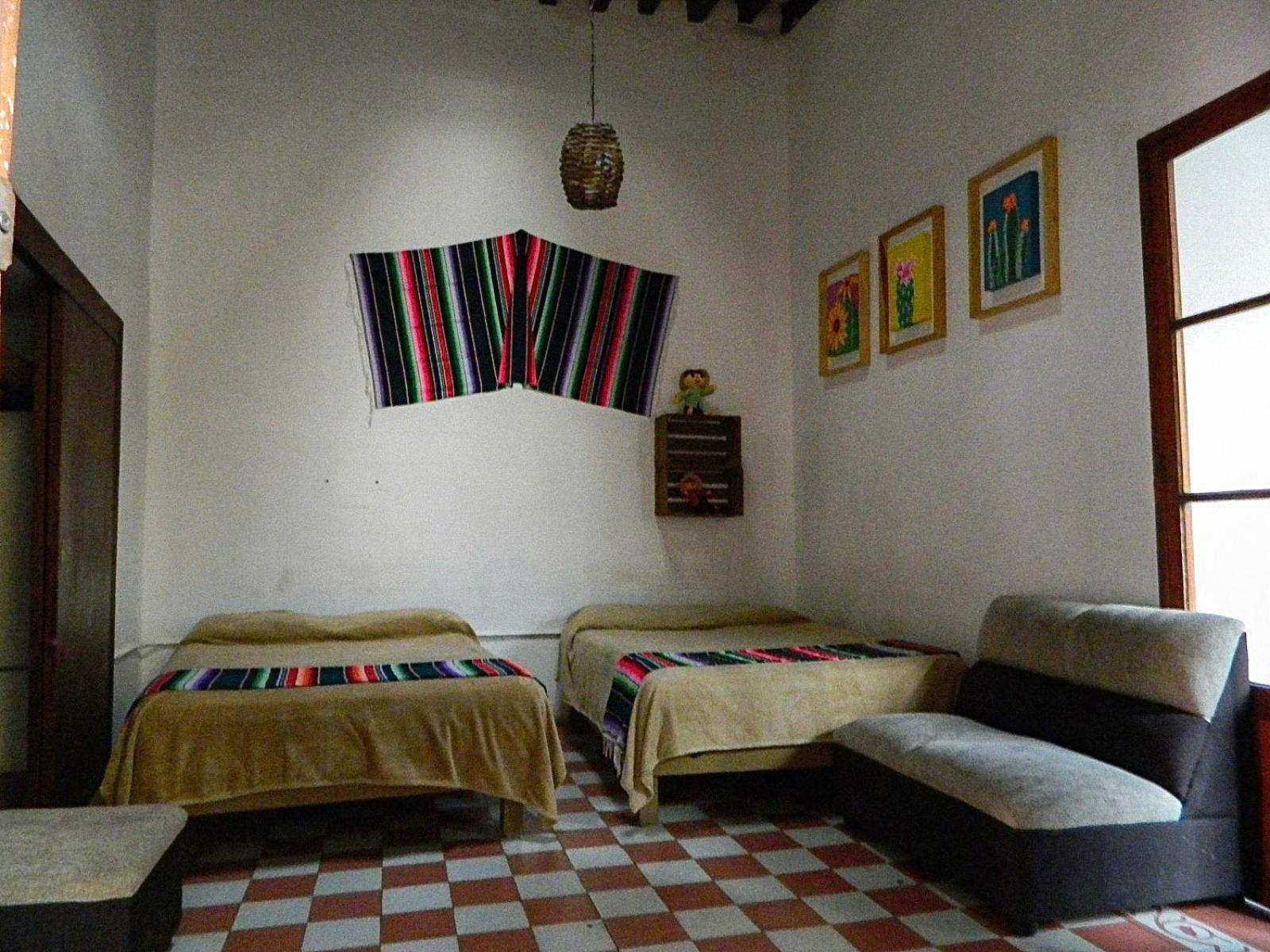 Lele Panchito Y Lavanda Juntos En El Centro Querétaro Extérieur photo